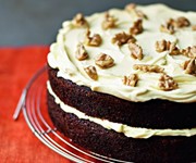 Stella McCartney's carrot cake recipe